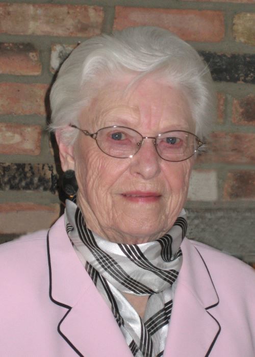 Gertrude G. Aswegan